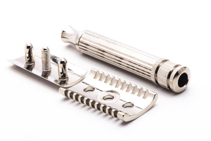 Boker | Open Comb Double Edge Safety Razor