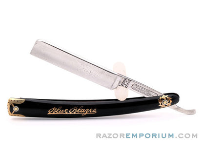 4/8" Lookout B.S. Co. "Blue Blazes" Chattanooga Tenn. Straight Razor | Germany