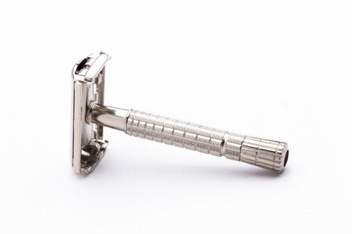 1955 Gillette Super Speed Flair Tip Nickel Revamp