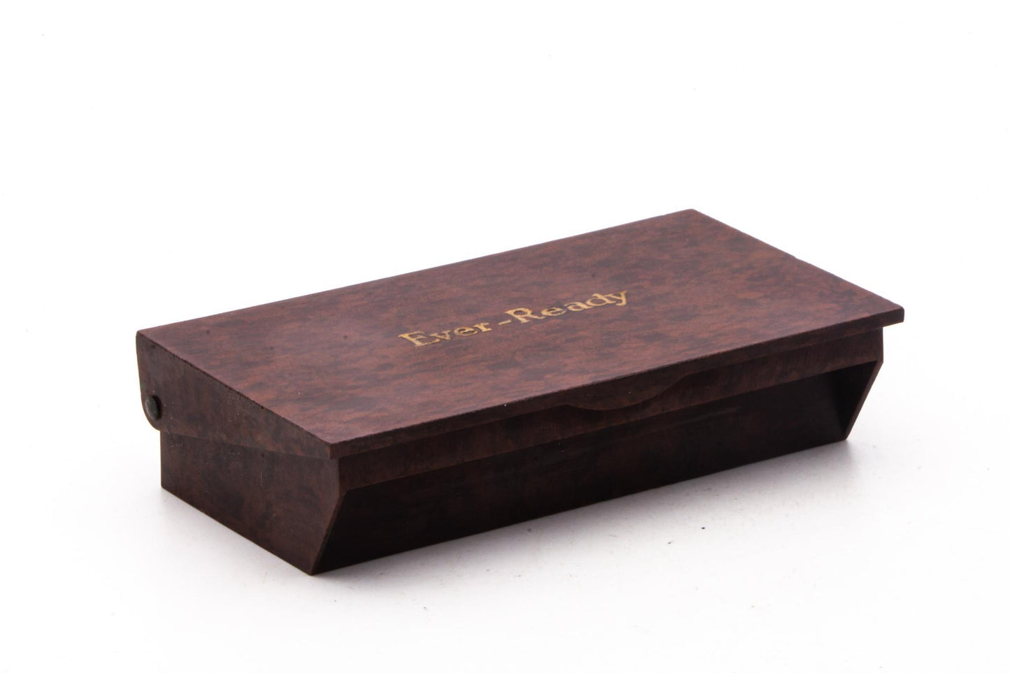 1930s Ever-Ready 1912 Single Edge Safety Razor Set With Case | Original Condition