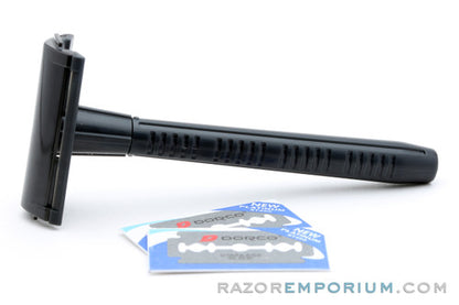 Dorco TTO Double Edge (DE) Safety Razor PL602