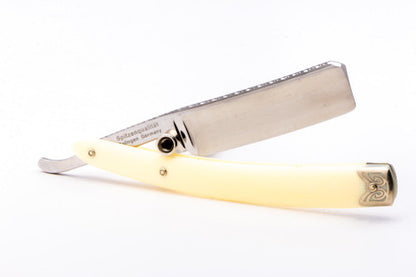 6/8" Renaissance Meister Stoll Inox #806 Straight Razor | Solingen