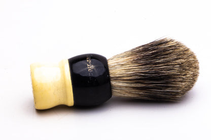 Ever-Ready Vintage Restored 200 Badger Travel Shave Brush