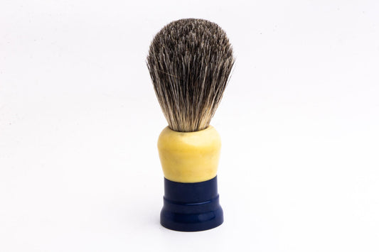 Ever Ready 100 Vintage Restored Badger Shave Brush
