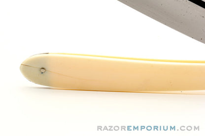 5/8" Joseph Rodgers & Sons Straight Razor (Friday) | Sheffield England