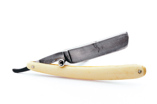 5/8" H Boker & Co King Cutter Straight Razor