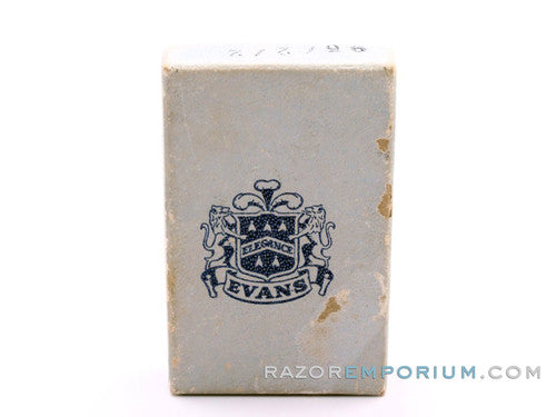 1930's Evans Gold Razor- Miniature Safety razor