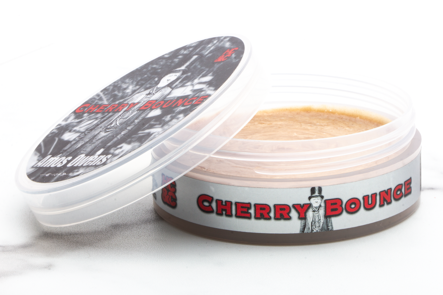 Hendrix Classics & Co | Cherry Bounce Shave Soap