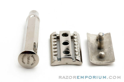 1940's Mulcuto Slant Double Edge Safety Razor