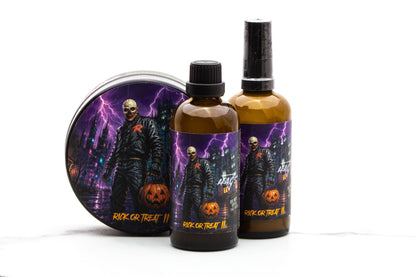 HAGS | Rick Or Treat II Shaving Soap