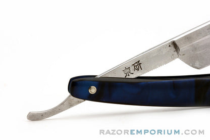 6/8" Elizabeth Shave Ready Straight Razor | Tokyo, Japan