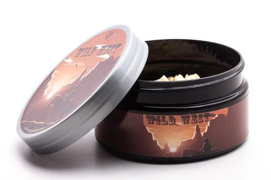 Van Yulay | Wild West Tallow Shaving Soap