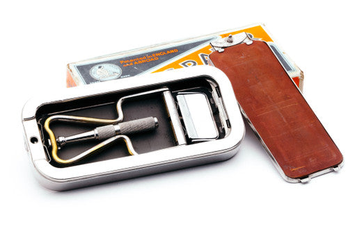 1950's Rolls Razor Imperial No 2 Safety Razor