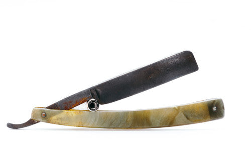 5/8" Genco Geneva NY Straight Razor