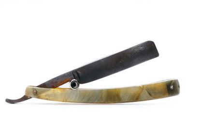 5/8" Genco Geneva NY Straight Razor