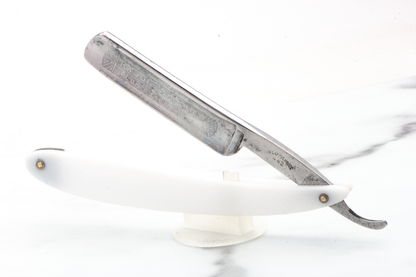 5/8" Vintage Restored Delafoulhouze 442 Straight Razor