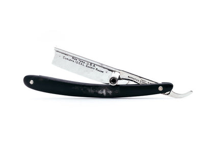 5/8" Curley's IDEAL Frameback Straight Razor