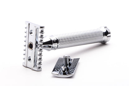 MÜHLE | 'Twist' Open Comb Safety Razor