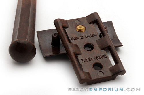 1940's Double Edge DE Safety Bakelite Razor