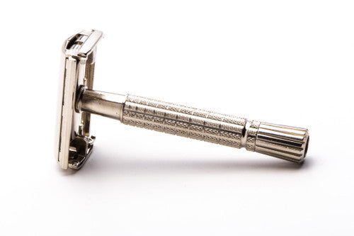 1960 F1 Gillette Flare Tip Super Speed Safety Razor Set