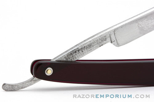 4/8" George Wostenholm and Son Original & True Straight Razor | England