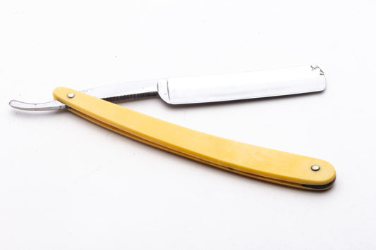 5/8" Vintage Restored George Wostenholm "The Celebrated" Straight Razor