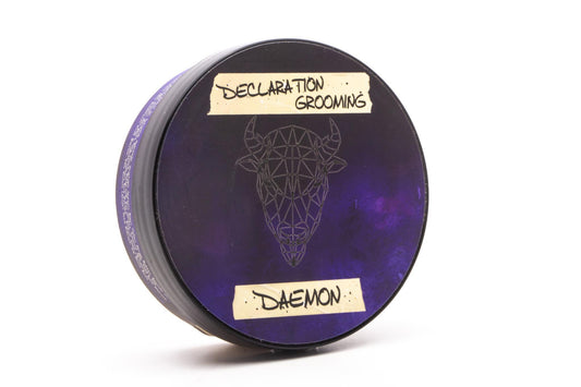 Declaration Grooming | Daemon Shaving Soap