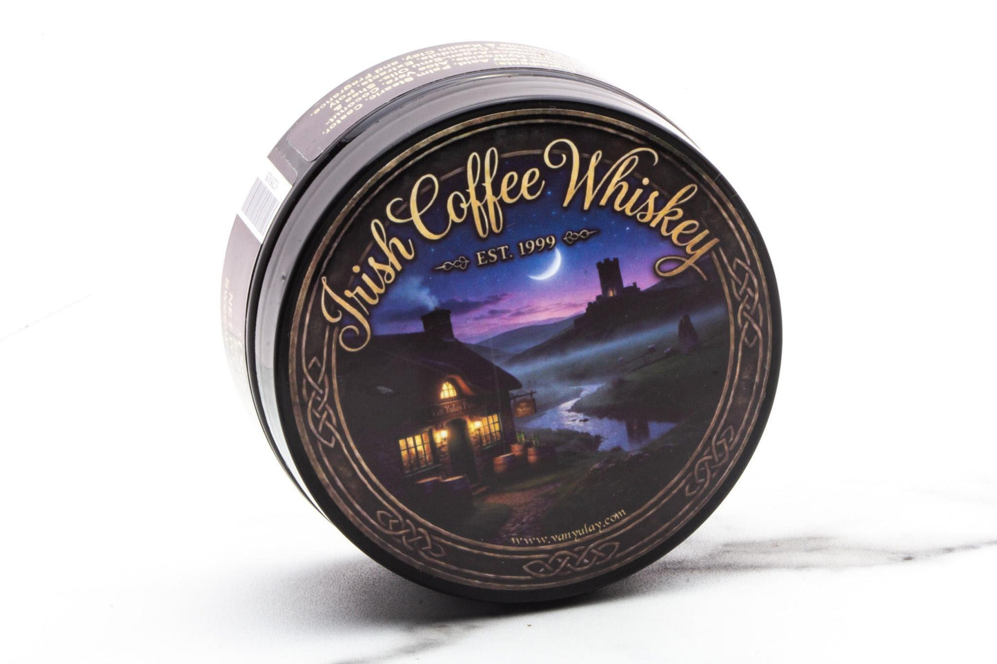 Van Yulay | Irish Coffee Whiskey Shaving Soap