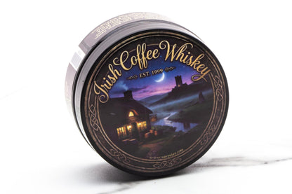 Van Yulay | Irish Coffee Whiskey Shaving Soap