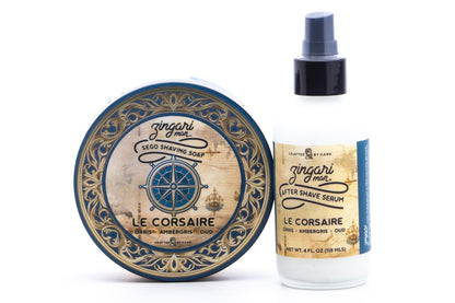 Zingari Man | Le Corsaire Shaving Soap