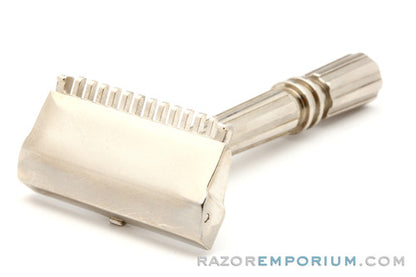 1930's Gem Micromatic TTO Single Edge Safety Razor