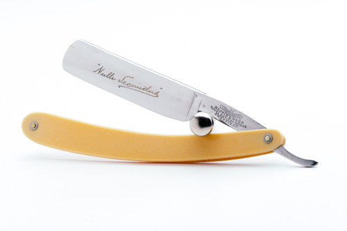 5/8" Mappin & Webb 'Nulli Secundus' Straight Razor - Shave Ready