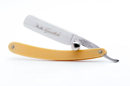 5/8" Mappin & Webb 'Nulli Secundus' Straight Razor - Shave Ready