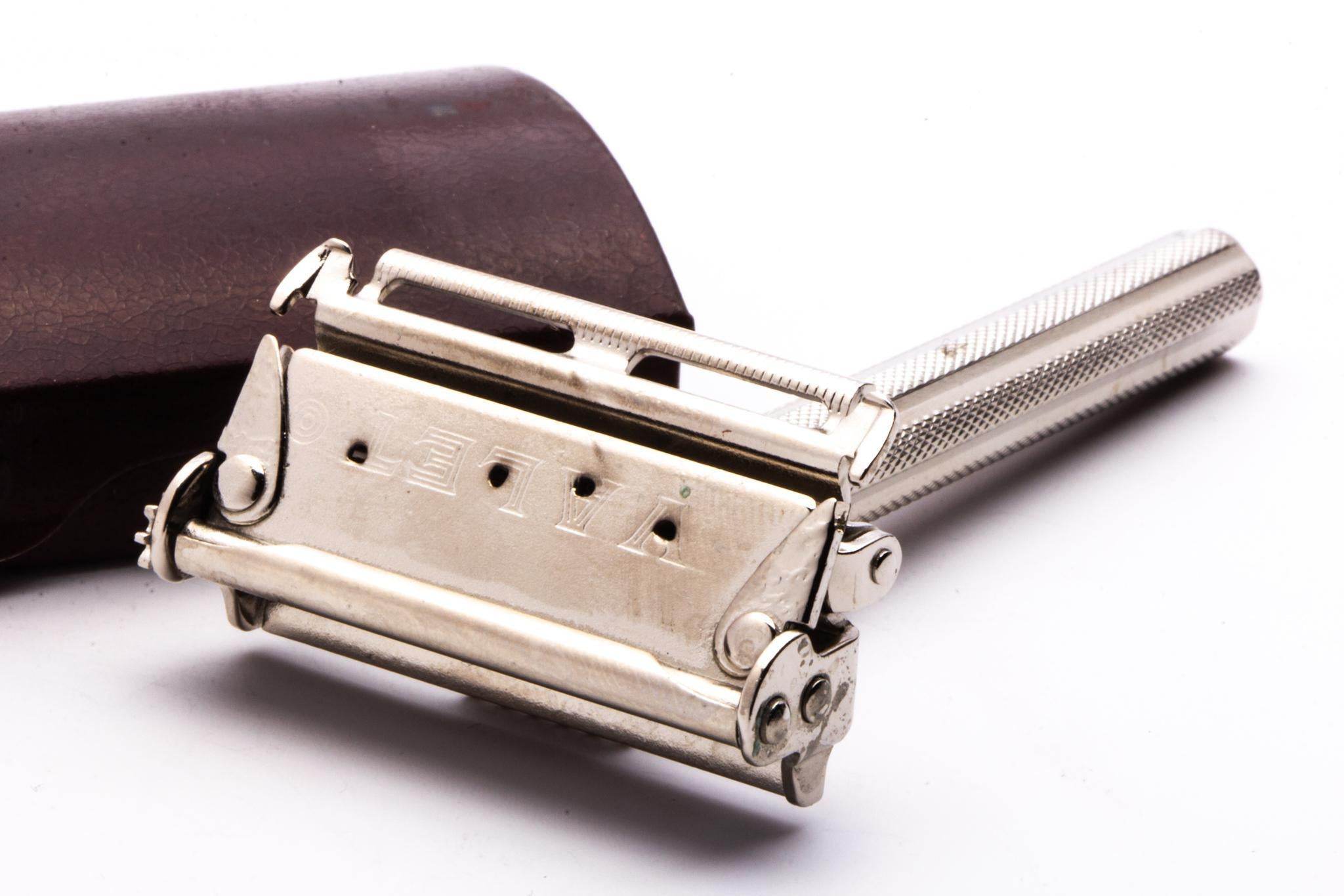 Valet Auto-Strop Razor Set | Original Condition – Razor Emporium