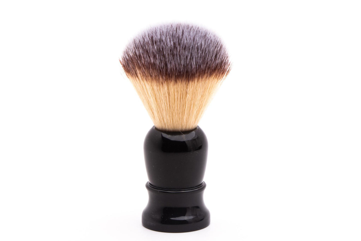 Fine Accoutrements | Classic Angel Hair Black Shave Brush