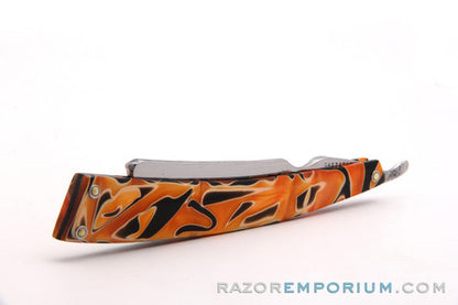 5/8" Cast Steel Straight Razor | Sheffield