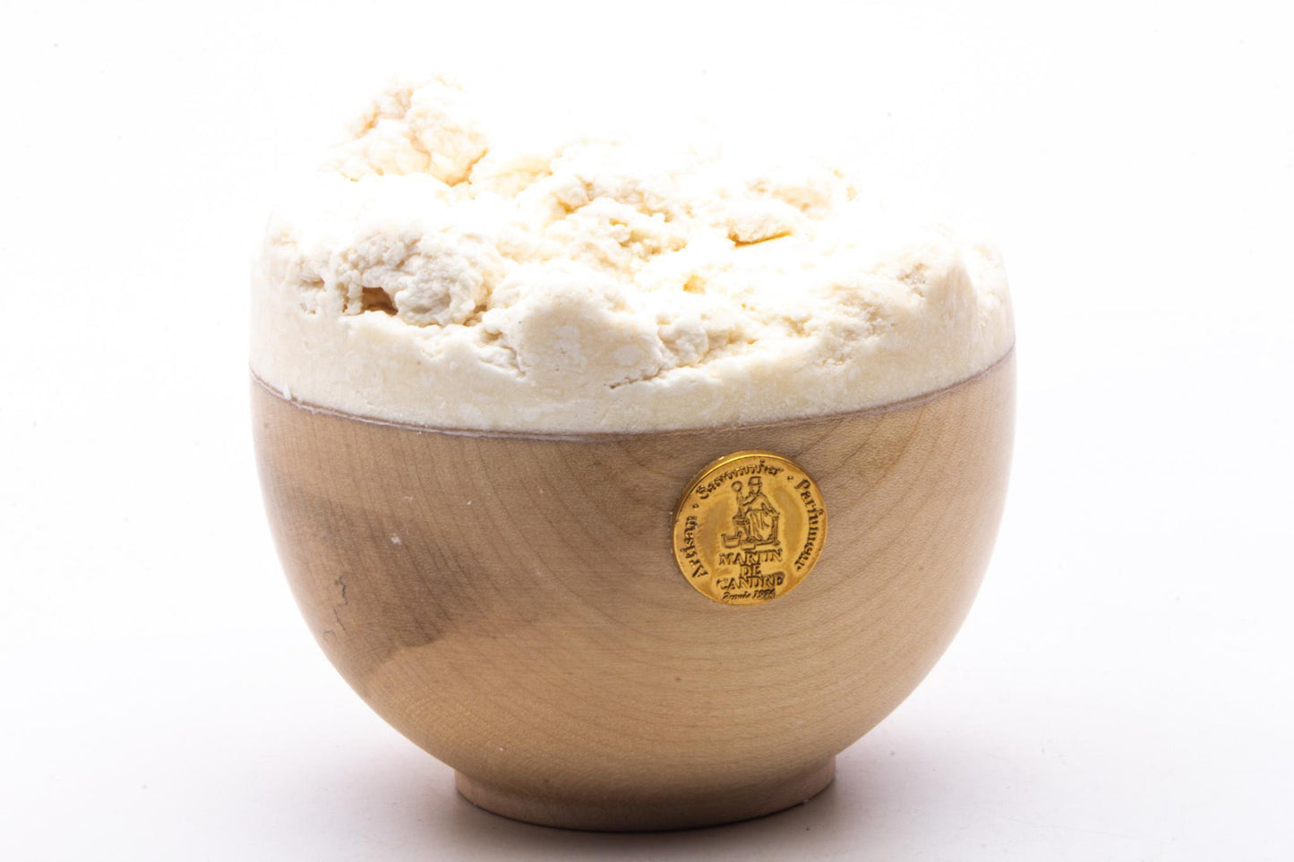 Martin De Candre | Magellan Shaving Soap in Ashwood Bowl