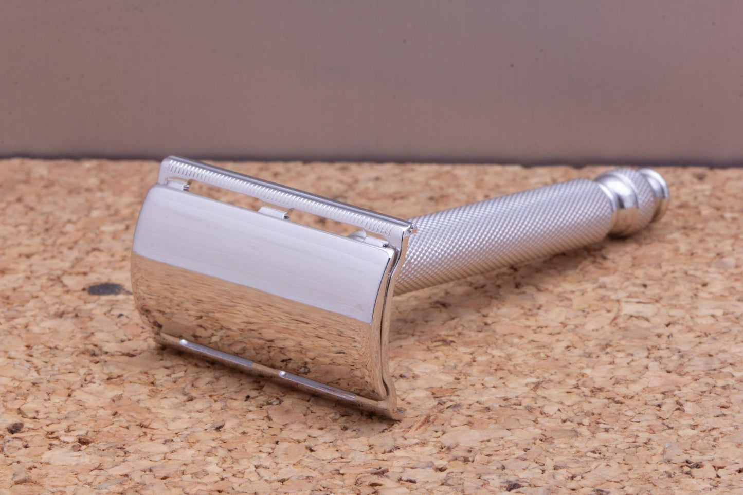 1959 E2 Gillette Ball End Tech DE Safety Razor | Rhodium Revamp – Razor ...