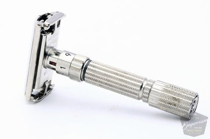 Gillette 1959 Fatboy $1.95 Adjustable | DE Safety Razor