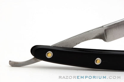 3/8" G Felix Gloriawerk Straight Razor Solingen, Germany