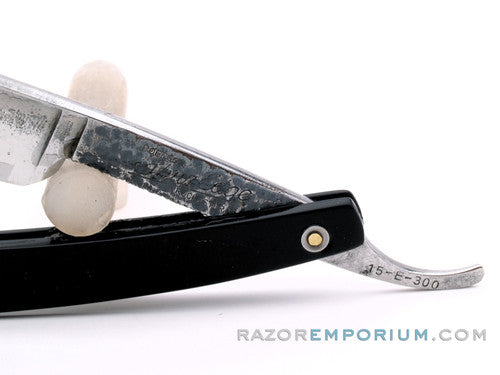 9/16" Robeson Shur Edge Hollow Ground Straight Razor | USA