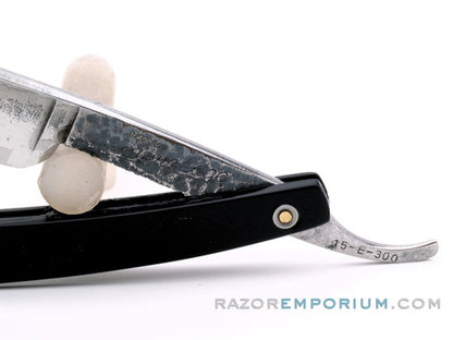9/16" Robeson Shur Edge Hollow Ground Straight Razor | USA
