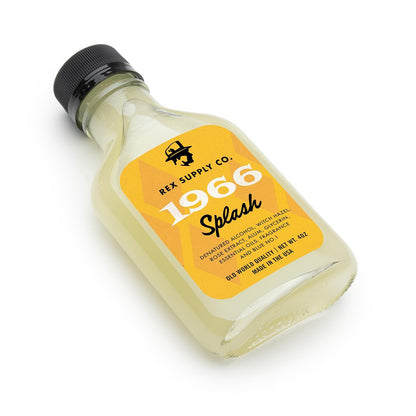 Rex Supply Co. | 1966 Old World Aftershave Splash