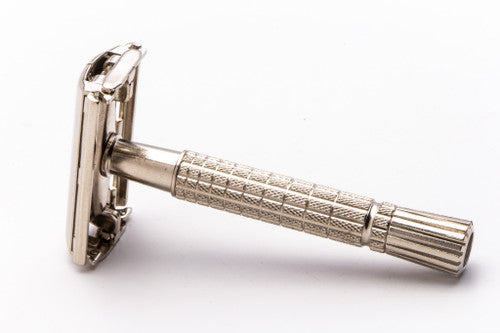 1966 L2 Flare Tip Super Speed DE Safety Razor Set