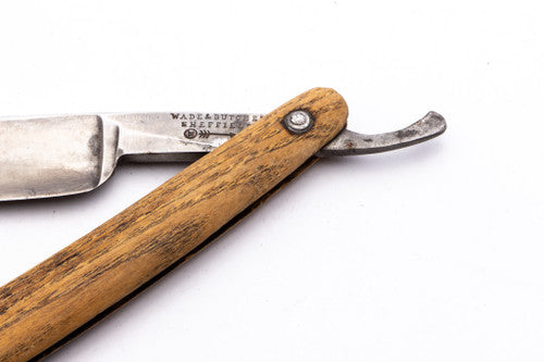 6/8" Wade & Butcher Classics on Clearance Straight Razor | Sheffield
