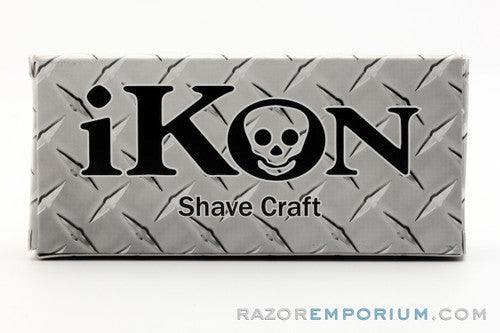 Ikon X3 Slant Razor Head + OSS Handle