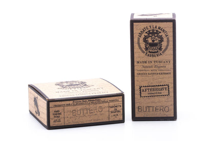 Abbate Y La Mantia | Fufluns Hard Shaving Soap