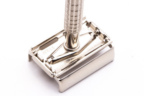 1956 Gillette Flair Tip Super Speed B3  | Nickel Revamp