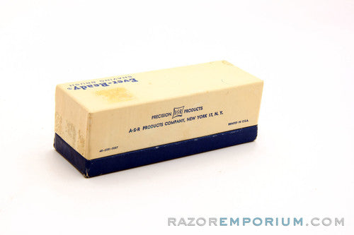 Ever-Ready 500 PBT Vintage Pure Badger Shave Brush w/ Original Box
