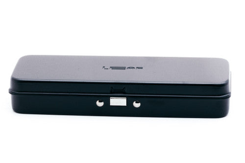 Leaf Razor Travel Case - Black